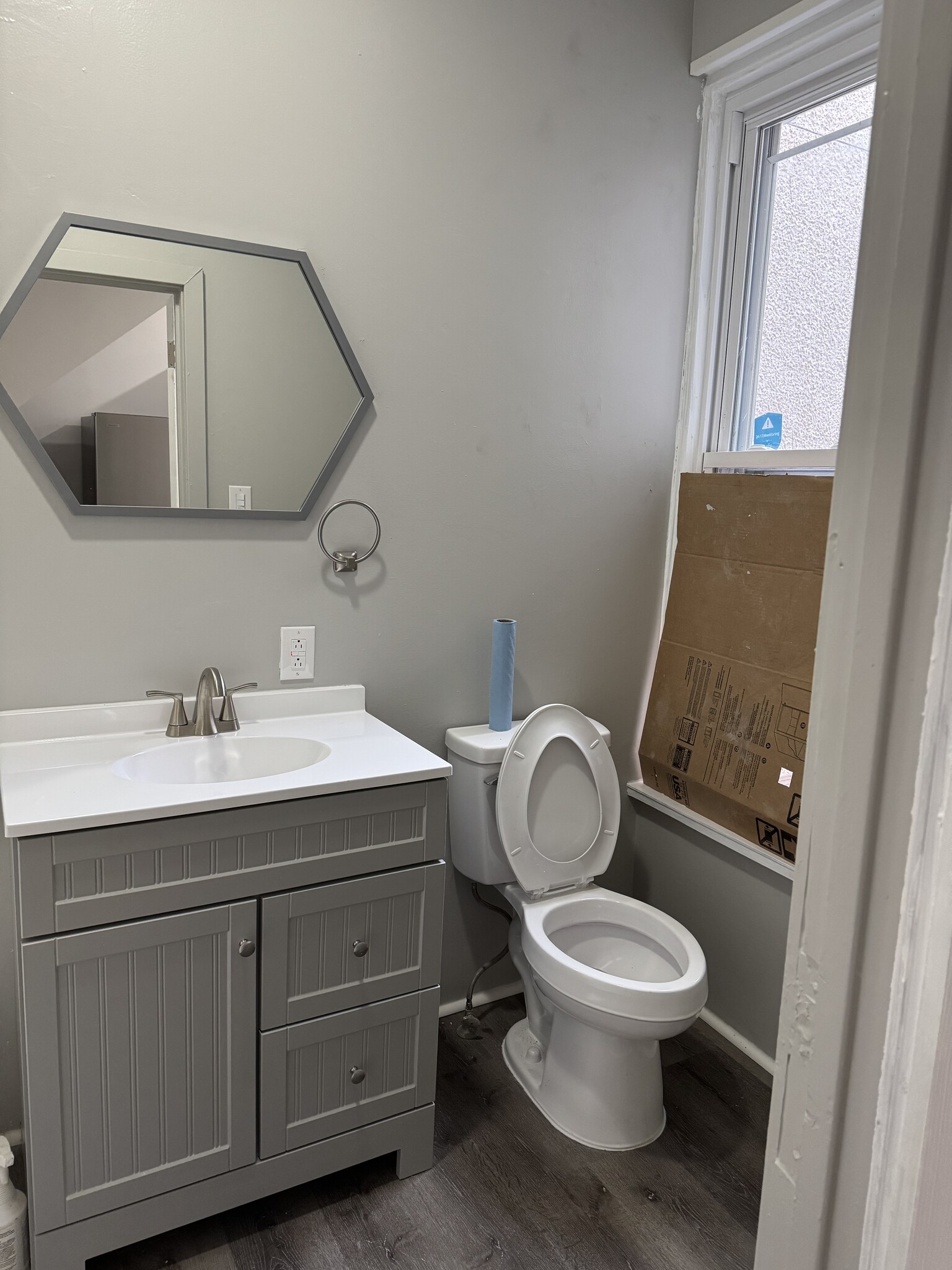 Bathroom - 222 Clymer St