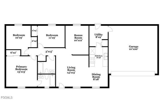 Building Photo - 3206 51st St W