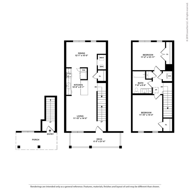 Floorplan - The Grove at Olmsted Green