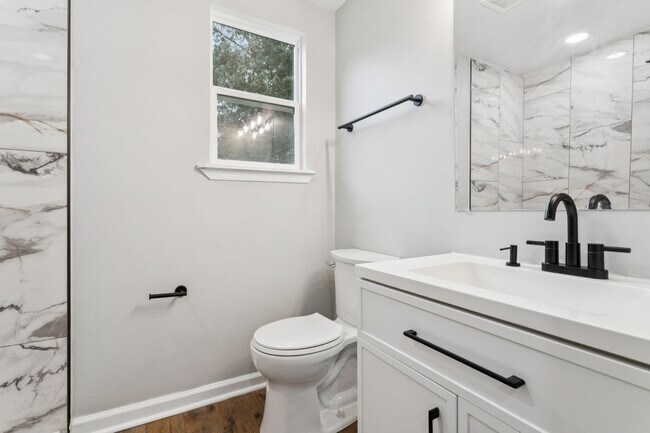 Building Photo - Updated Four bedroom, two full bathroom home