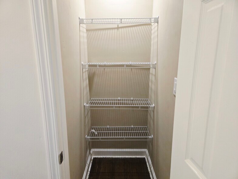 2nd Floor Hall Closet - 6323 Heitzler Ave