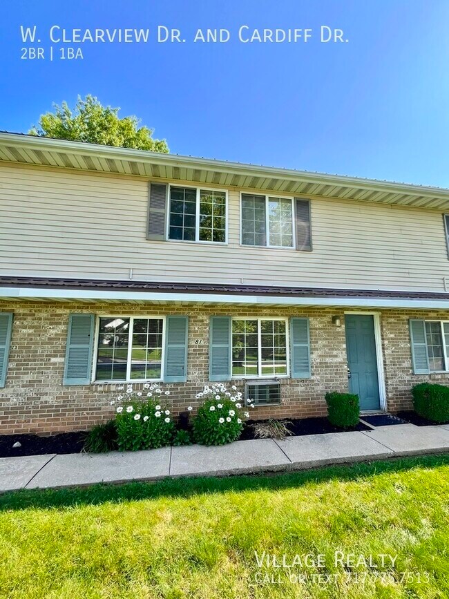 Building Photo - 81 W Clearview Dr