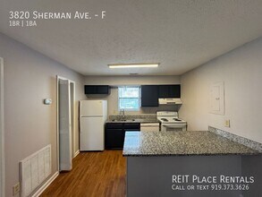 Building Photo - 3820 Sherman Ave