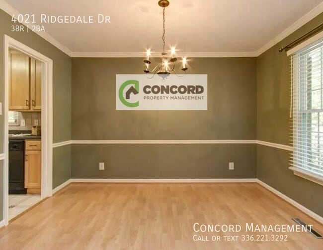 Building Photo - 4021 Ridgedale Dr