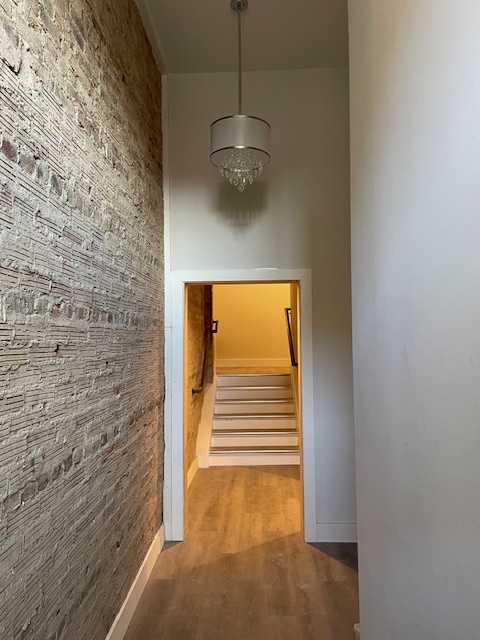 Entryway to Apartment - 50 E McMicken Ave