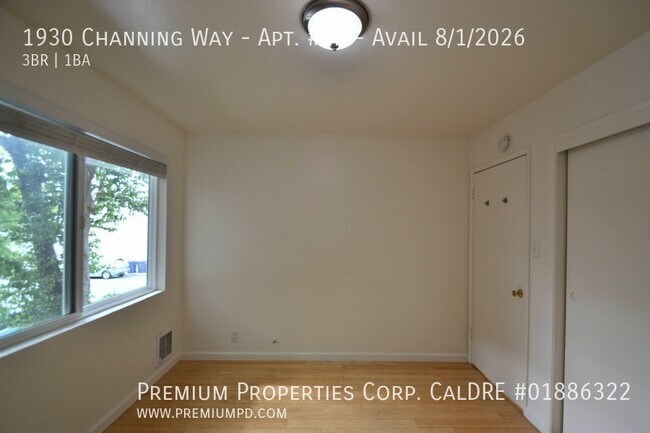 Building Photo - 1930 Channing Way