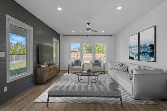 Building Photo - 19006 Sam Bass Ct