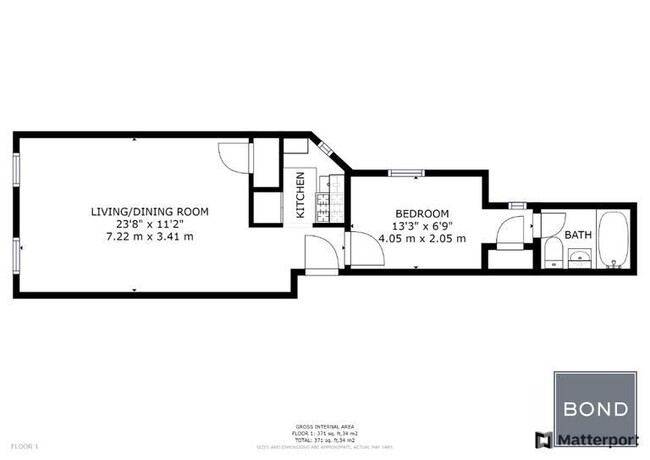 Floorplan - 350 East 76 Street