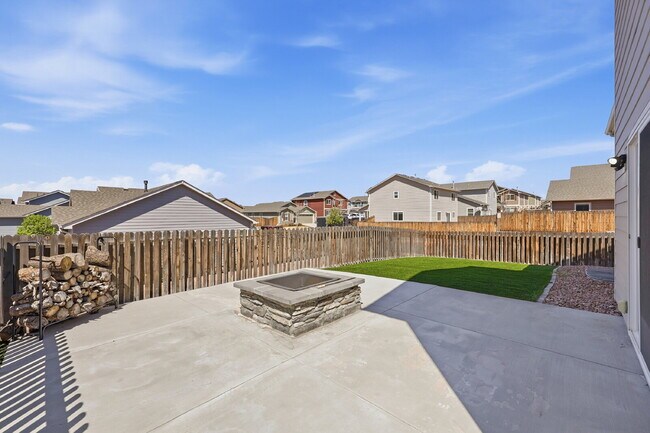 Building Photo - $2,295.95 - 3 Bed, 3.5 Bath Home in Peyton with Outdoor Patio Space and In-Unit Laundry!