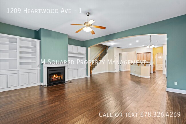 Building Photo - 1209 Heartwood Ave