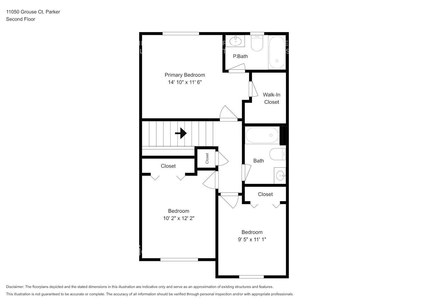 Building Photo - 11050 Grouse Ct