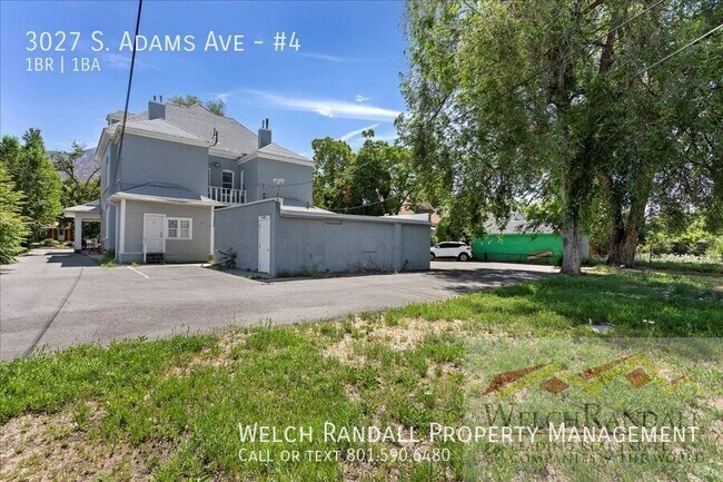 Building Photo - 3027 S Adams Ave