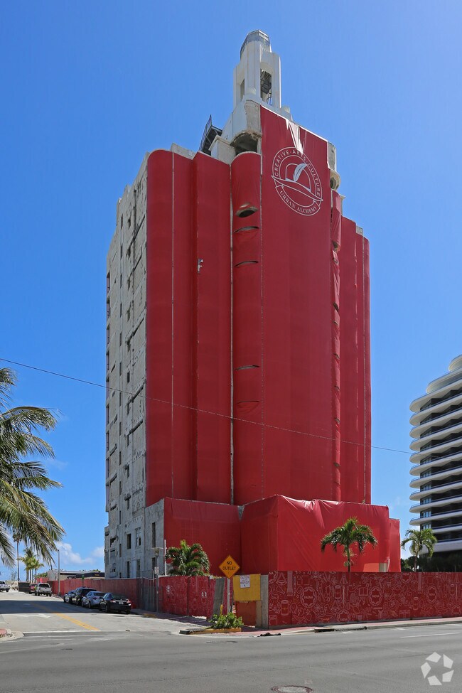 Building Photo - Aman Miami Beach