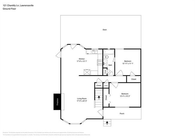 Building Photo - 121 Chantilly Ln