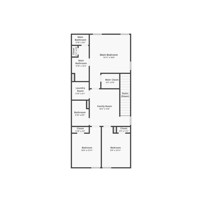 Amber Floor 2 - The Grove at Wendell