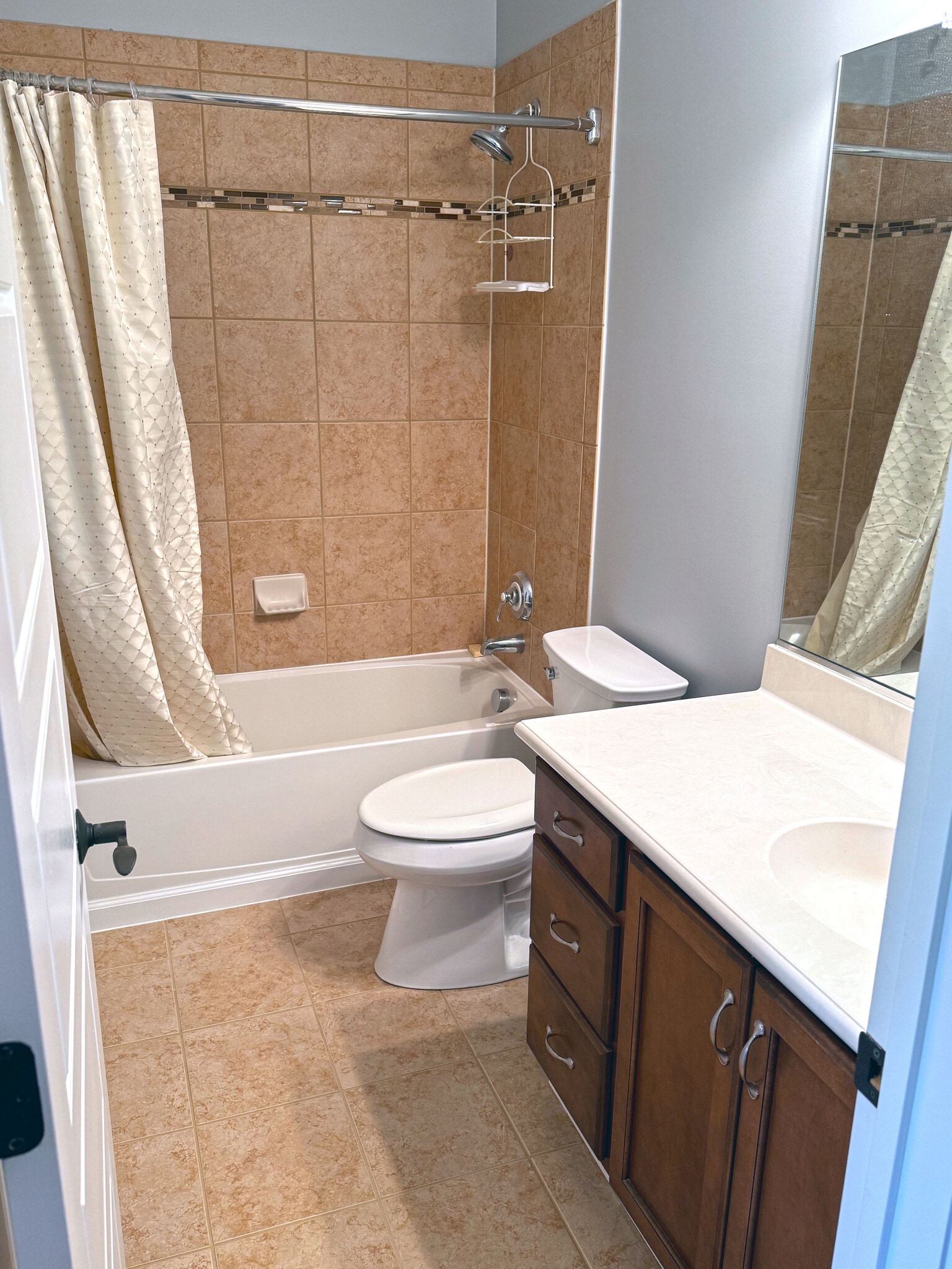 Guest Bathroom - 870 Belvedere Blvd