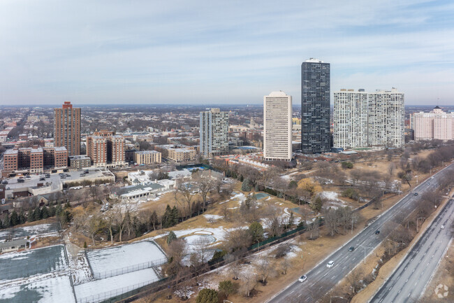 Aerial Context - Metropolitan