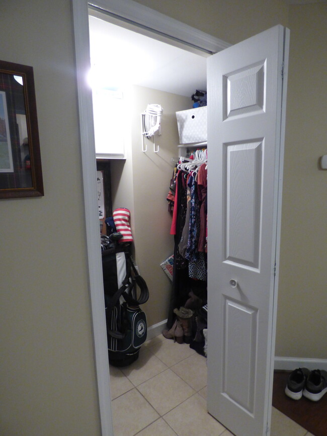 Front Closet - 1029 N Stuart St