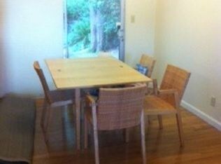 dining room - 8700 25th Ave NE