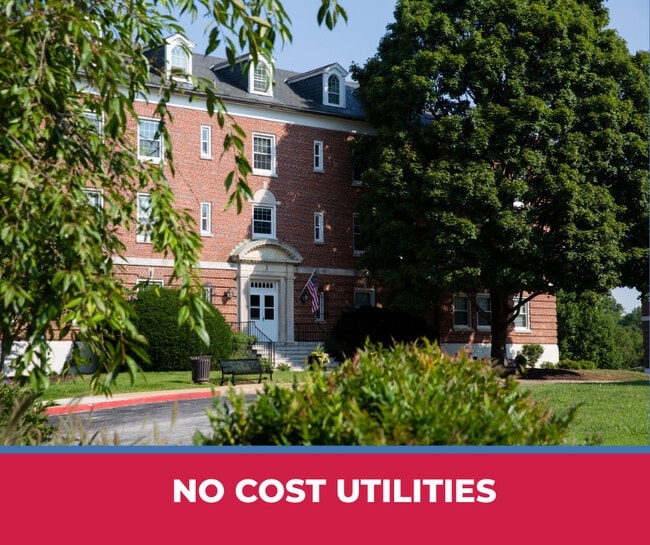 Primary Photo - Perry Circle Apartments