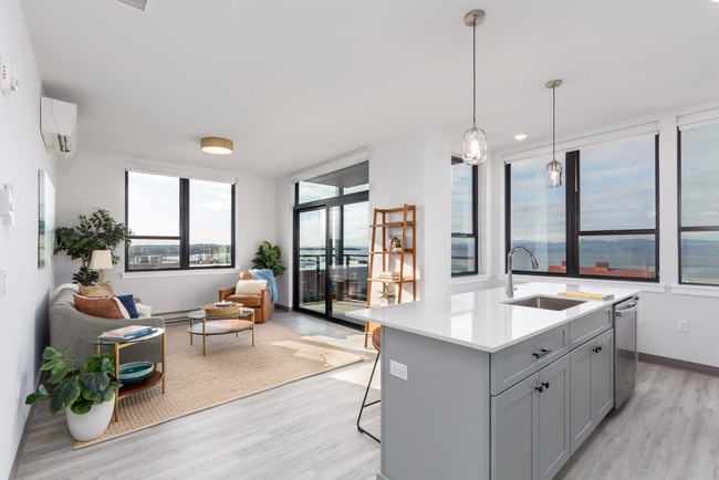 Interior Photo - City West