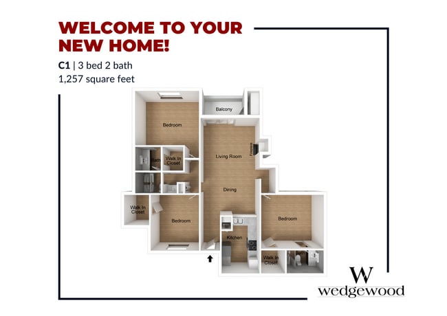 C1 - Wedgewood Village