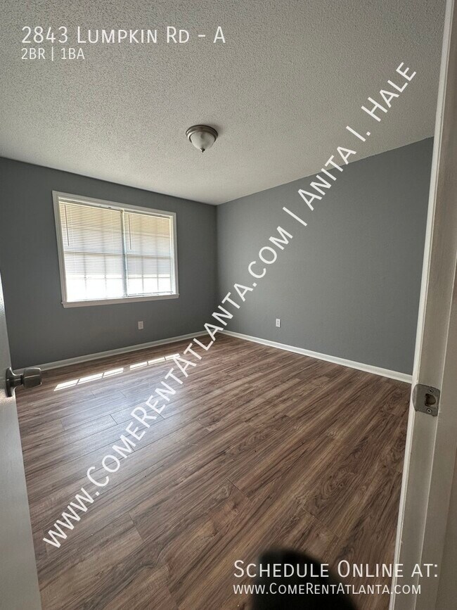 Building Photo - 2843 Lumpkin Rd