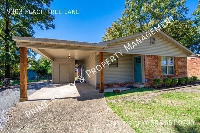 Primary Photo - 9303 Peach Tree Ln