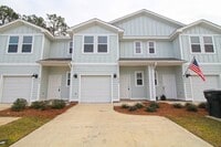 Building Photo - Don’t Miss This 3BR Townhome in North Pensacola — Garage, Modern Finishes, Community Pool & Easy ...