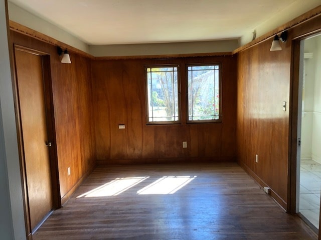 Family room/den looking from living room. - 10516 Blythe Ave