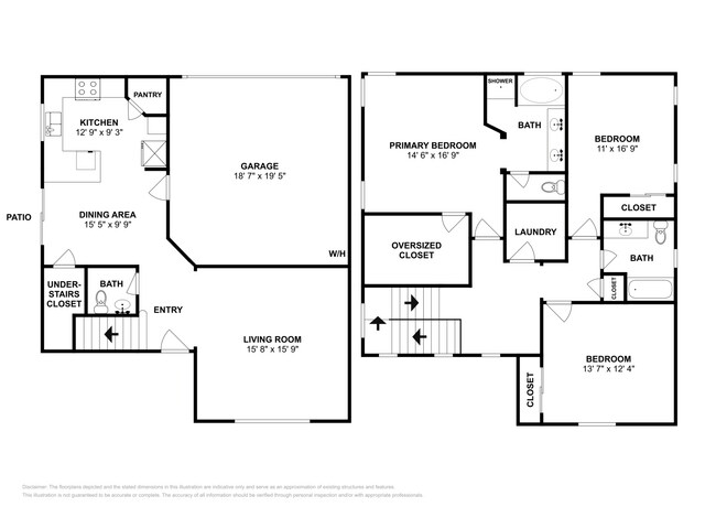 Building Photo - 1420 S Ponderosa Dr