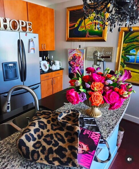 OPEN KITCHEN - 950 W Peachtree St NW