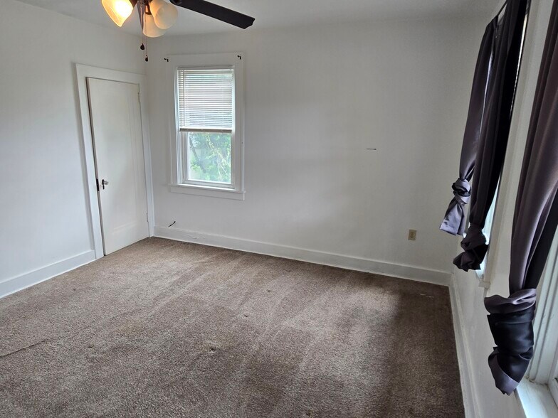 Bedroom 1 - 523 Castle Shannon Blvd