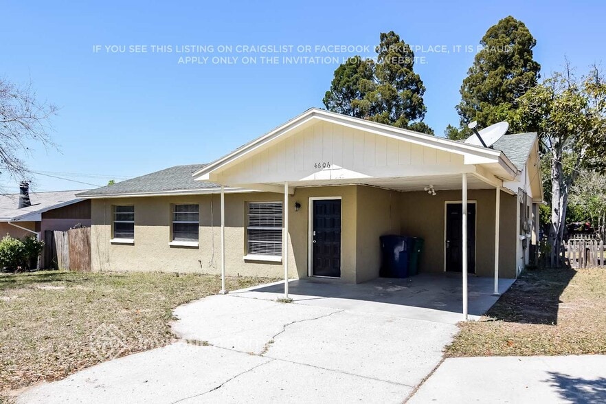 Building Photo - 4606 E Linebaugh Ave.
