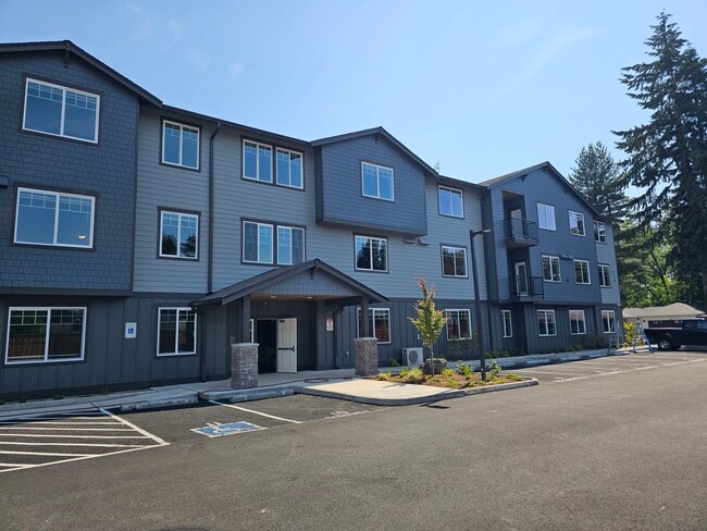Building Exterior - Hearthstone Place