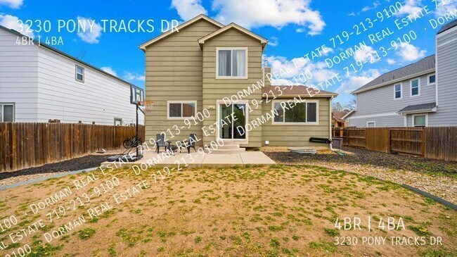Building Photo - 3230 Pony Tracks Dr