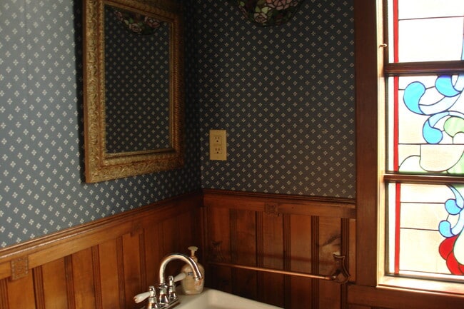 Half Bath on the First Floor - 3402 N 28th St