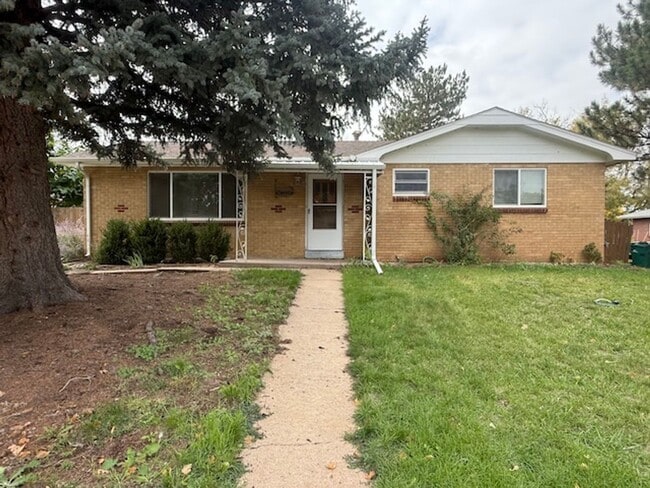 Primary Photo - BRICK HOME WITH FINISHED BASEMENT