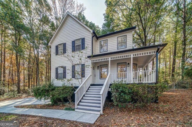 Building Photo - 3775 Burnt Hickory Wy NW