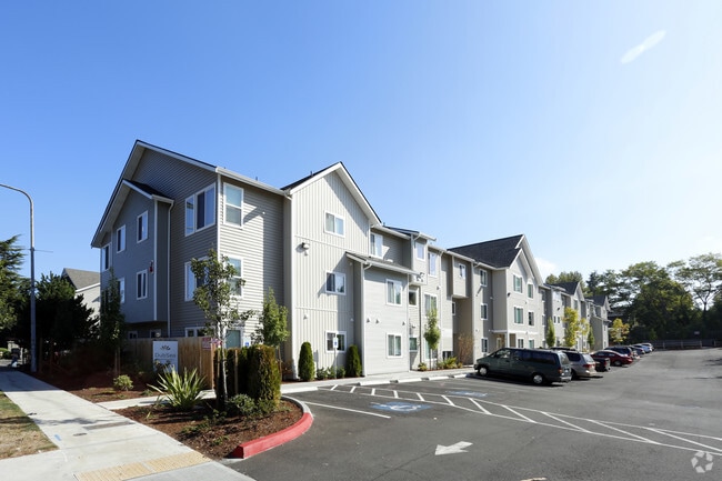 Building Photo - DubSea Apartments
