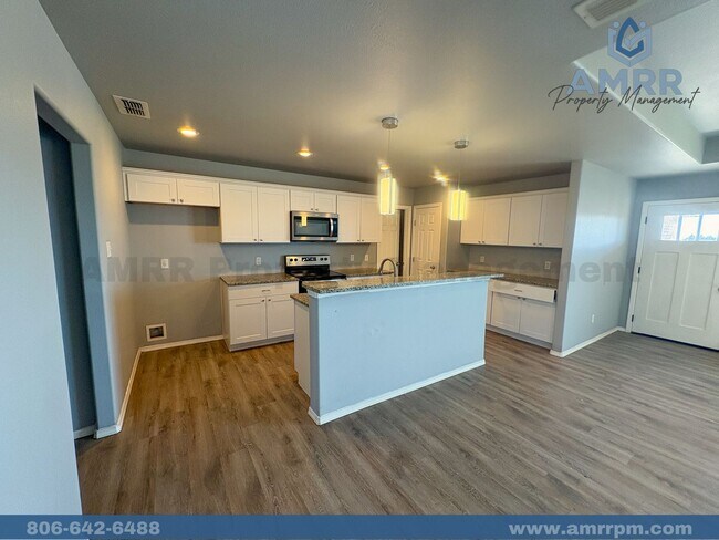 Building Photo - New Beginnings Start with AMRR: Spacious 3-Bedroom House – A Place to Call Home!