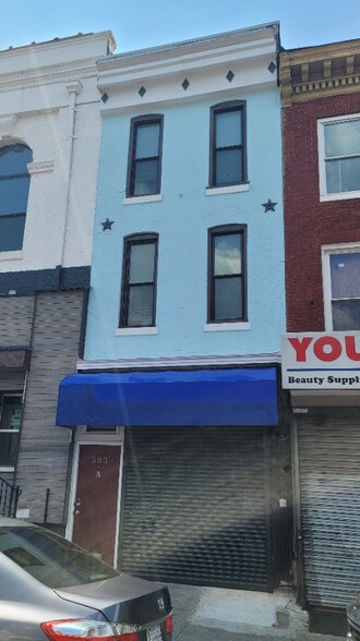 Building Photo - 503 W Lexington St