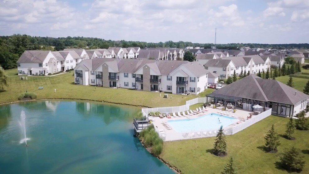 Catalina Club Apartments 100 Catalina Ln Pataskala OH 43062