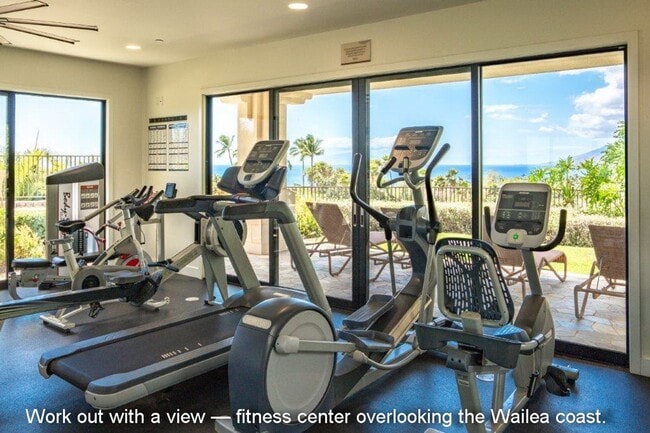 Building Photo - Ocean-View Furnished 2BR/2BA Furnished Condo with Resort Amenities - Long-Term Wailea Living