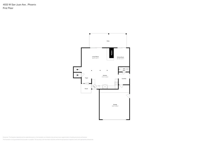 Building Photo - 4033 W San Juan Ave