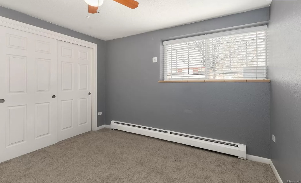 Bedroom 2 - 909 S Pearl St