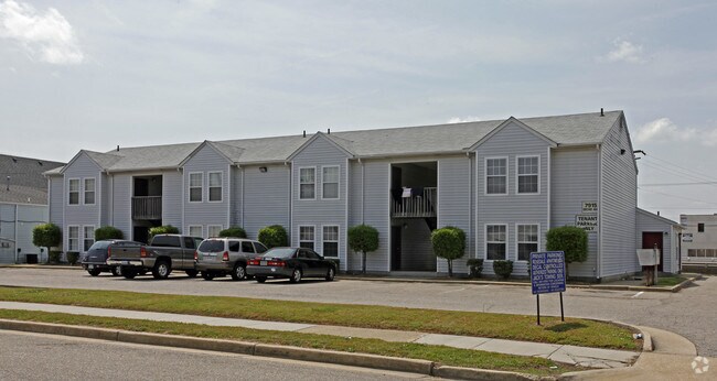 Building Photo - Rosedale Apartments