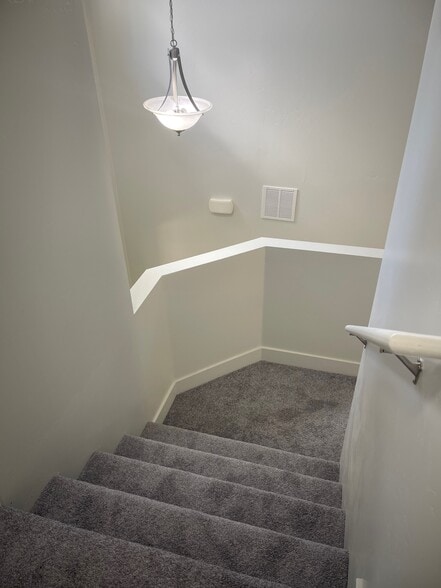 Stairwell - 2317 W Mission Timber Cir