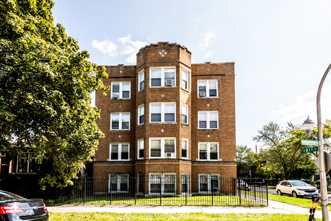 Exterior - 8057 S Laflin Ave