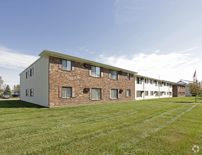 Building Photo - Richmond Club Apartments